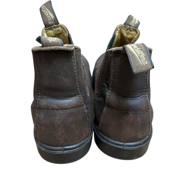 Blundstone Chelsea Leather Boot Brown Sz:AU 3, US 4-4.5 - Picture 7 of 11